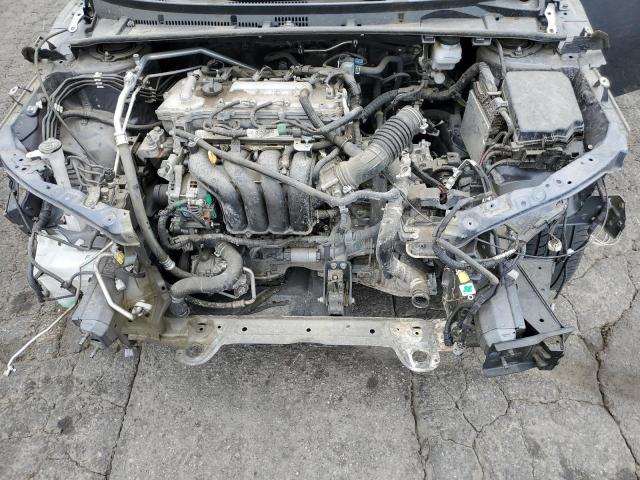 2019 TOYOTA COROLLA L - 5YFBURHE4KP922507