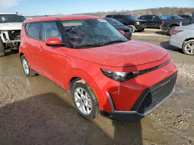 2023 KIA SOUL LX KNDJ23AUXP7206283