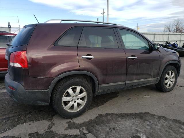 2013 KIA SORENTO LX - 5XYKT4A2XDG315637