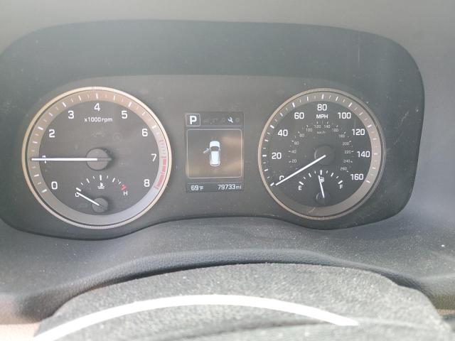 2017 HYUNDAI TUCSON LIM - KM8J33A22HU350243