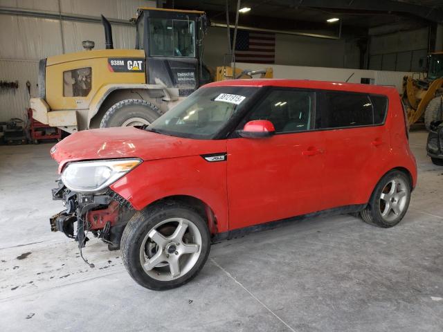KIA SOUL +