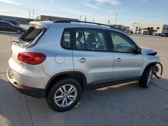2016 VOLKSWAGEN TIGUAN S - WVGAV7AX9GW525510