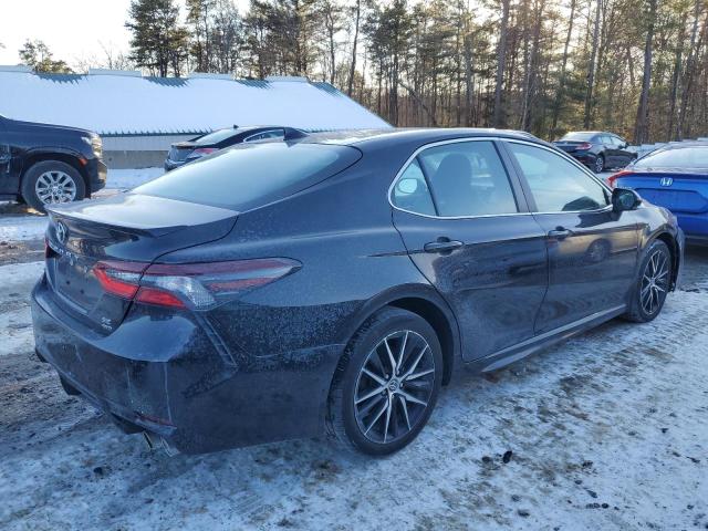Vin: 4t1g11bk4pu077906, lot: 88947725, toyota camry se night shade 20233