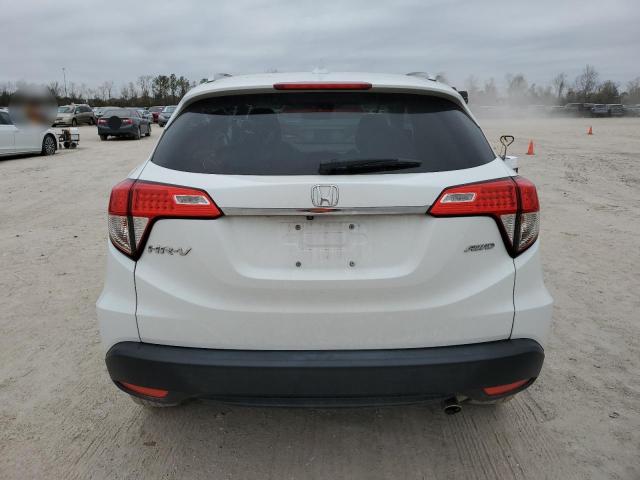 2021 HONDA HR-V EX - 3CZRU6H53MM717326