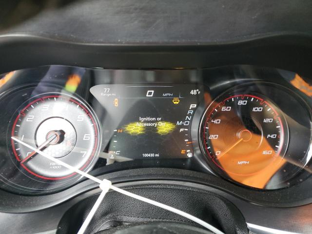 2018 DODGE CHARGER R/ - 2C3CDXCT0JH340136