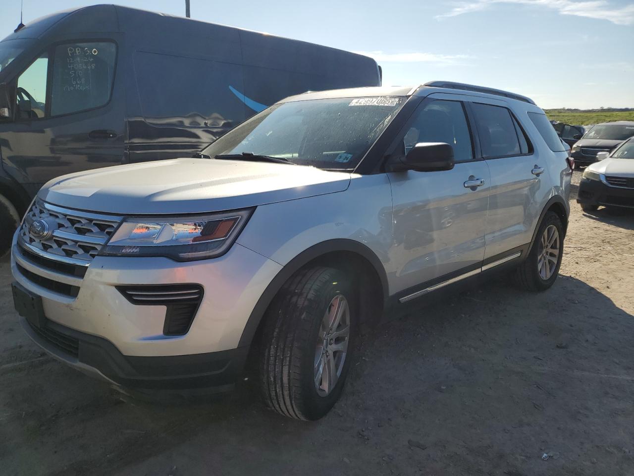 FORD EXPLORER XLT