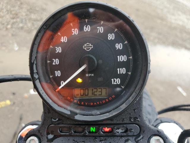 2020 HARLEY-DAVIDSON XL883 N 1HD4LE210LB431103