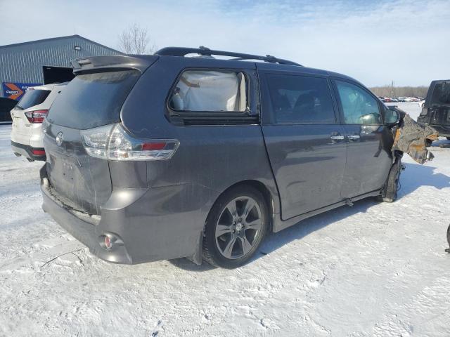 2017 TOYOTA SIENNA SE 5TDXZ3DC4HS879926