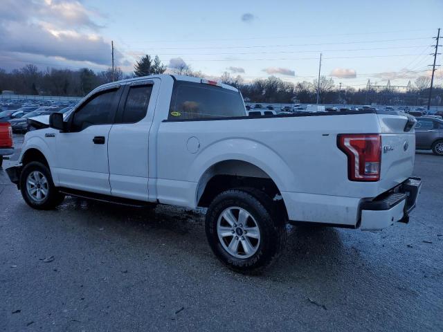2017 FORD F150 SUPER - 1FTEX1E83HKC40424