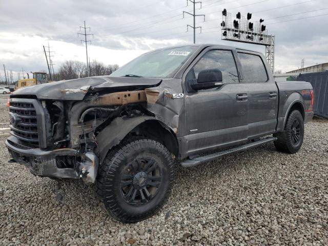 2015 FORD F150 SUPER - 1FTEW1EG5FKE10404