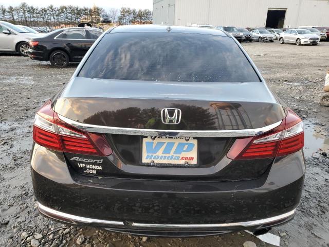 2017 HONDA ACCORD EXL - 1HGCR2F89HA196586