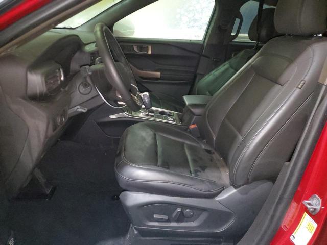 2023 FORD EXPLORER X - 1FMSK8DHXPGB96401