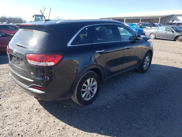 Vin: 5xypg4a32hg264627, lot: 88585495, kia sorento lx 20173