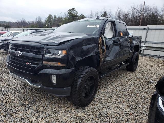 2018 CHEVROLET SILVERADO - 3GCUKREC2JG315415