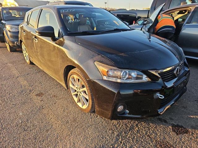 2012 LEXUS CT 200 #3069384779