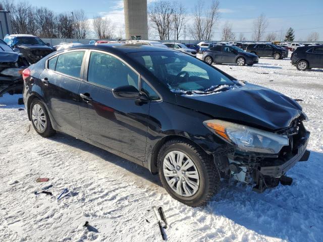 Vin: knafk4a60f5377497, lot: 88315275, kia forte lx 20154