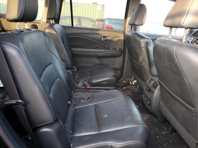 2017 HONDA PILOT ELIT - 5FNYF6H0XHB058865