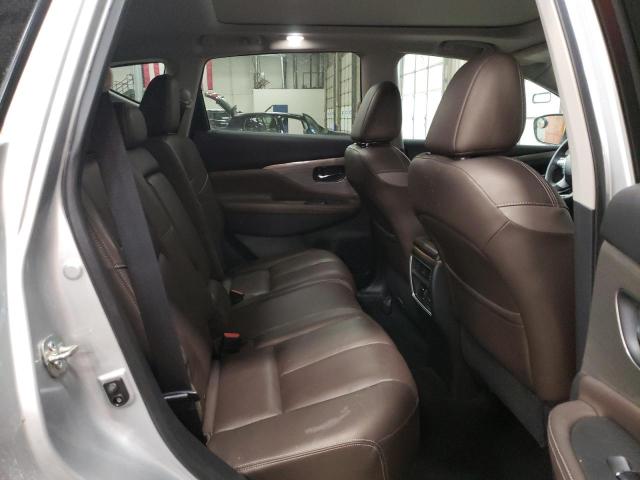 2017 NISSAN MURANO S - 5N1AZ2MH7HN107742