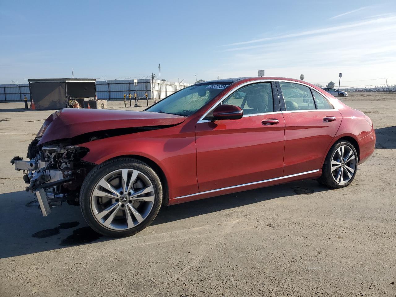 MERCEDES-BENZ C-CLASS 300