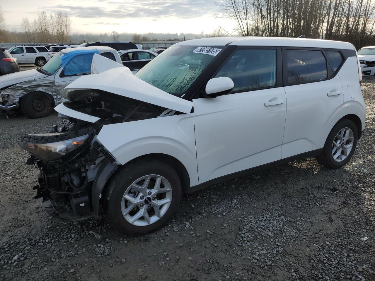  Salvage Kia Soul