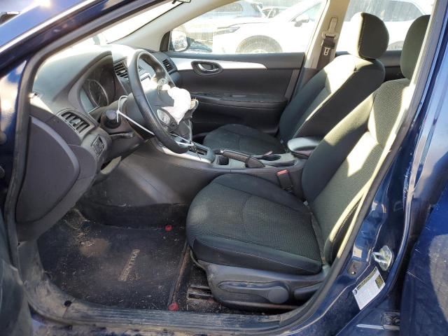 2019 NISSAN SENTRA S 3N1AB7AP1KY326727