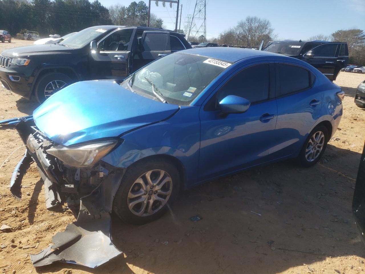 TOYOTA YARIS IA