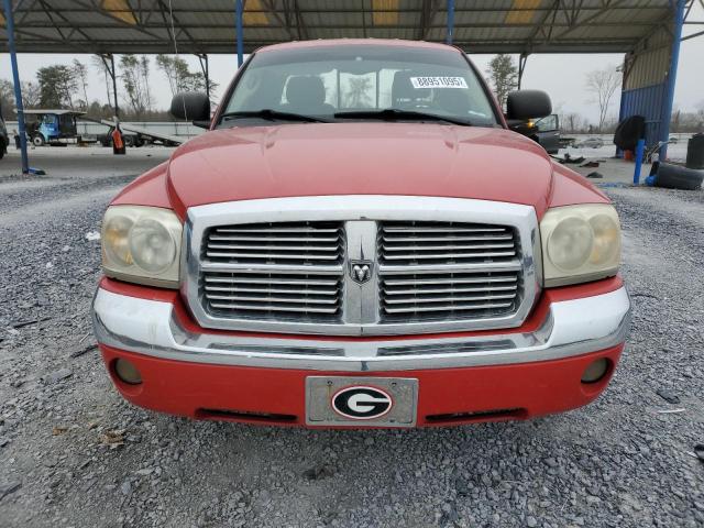 2006 DODGE DAKOTA LAR #3284844580