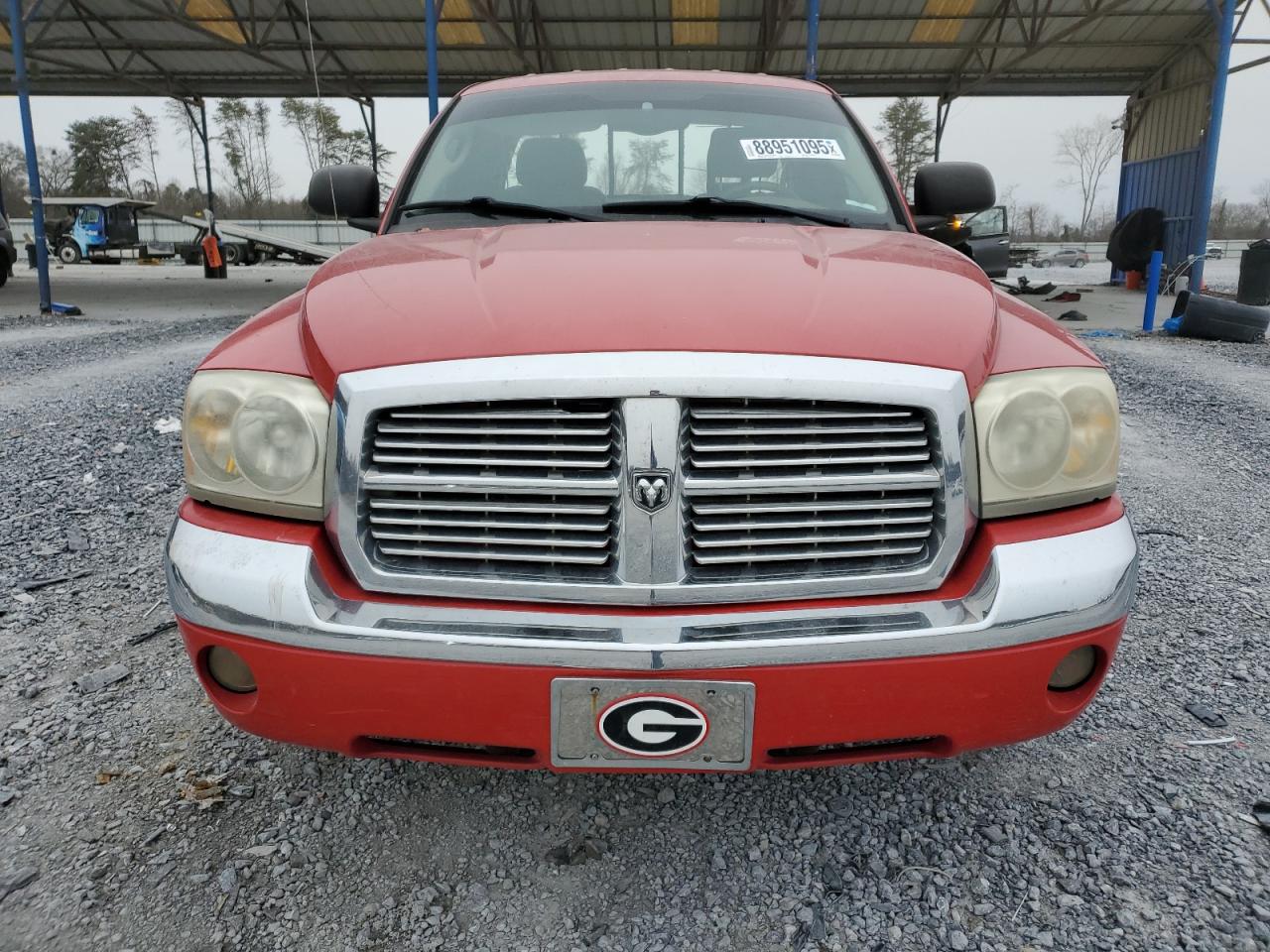 Lot #3284844580 2006 DODGE DAKOTA LAR