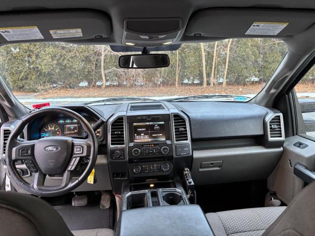 2015 FORD F150 SUPER 1FTFW1EF0FFA22033