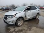 2018 CHEVROLET EQUINOX LT - 3GNAXSEV2JS518662