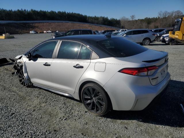 2022 TOYOTA COROLLA SE 5YFS4MCE4NP106539