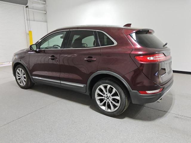 2017 LINCOLN MKC SELECT 5LMCJ2C97HUL35687