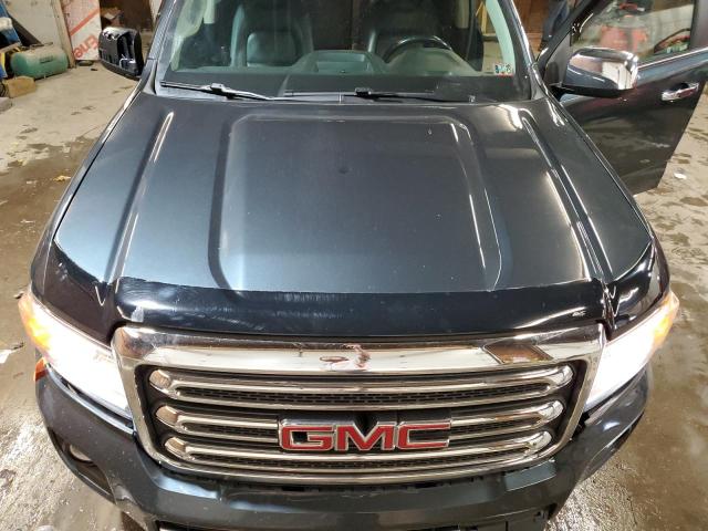 2018 GMC CANYON SLT 1GTG6DEN5J1190818