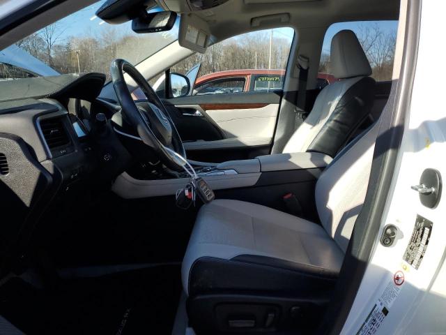 2019 LEXUS RX 350 BAS - 2T2BZMCA0KC206272
