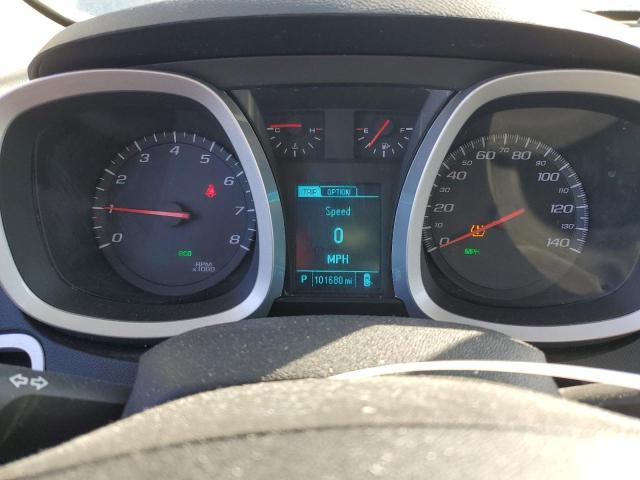 2015 CHEVROLET EQUINOX LT 2GNALCEK6F6428153