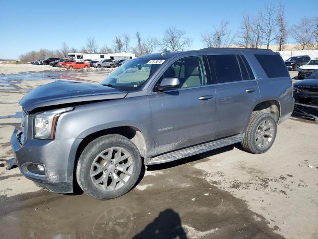 2018 GMC YUKON SLE 1GKS2AKCXJR306043