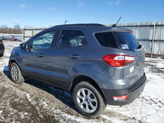 2018 FORD ECOSPORT S - MAJ6P1UL4JC173123