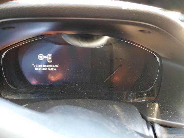 2019 HONDA ACCORD EXL - 1HGCV1F5XKA001419