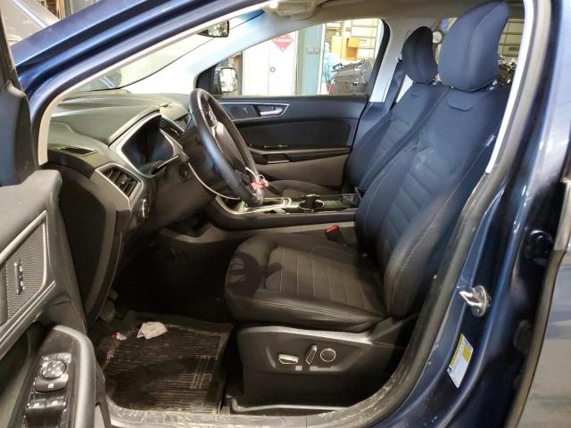 2018 FORD EDGE SEL - 2FMPK4J92JBB03607