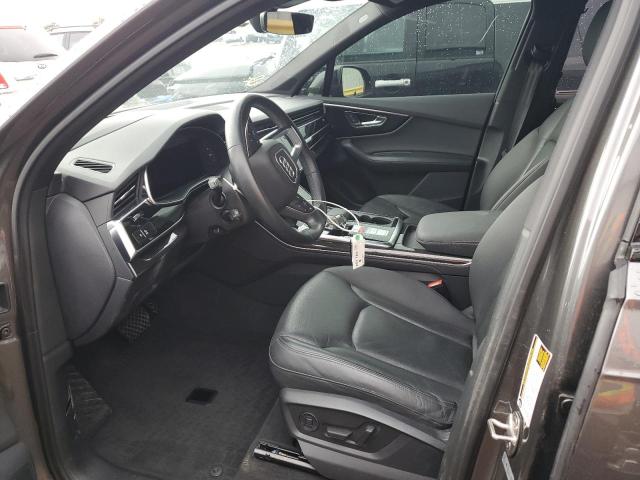2021 AUDI Q7 PRESTIG WA1VXAF78MD038175