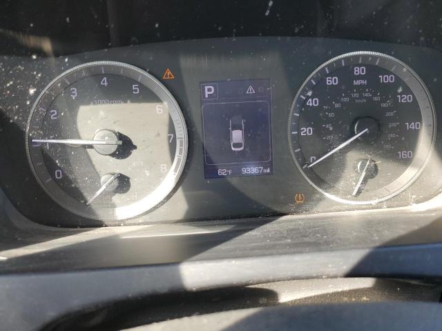 2017 HYUNDAI SONATA SE - 5NPE24AF1HH455402