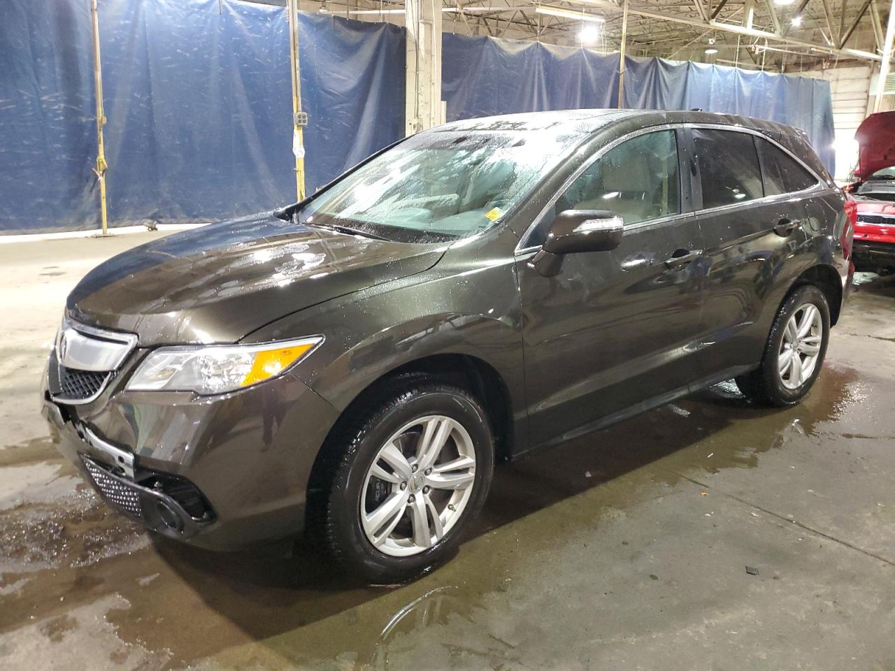  Salvage Acura RDX