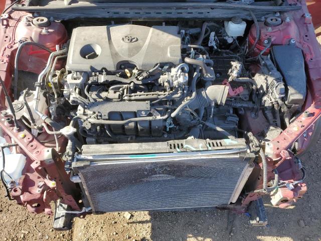 2022 TOYOTA CAMRY LE - 4T1C11AK7NU684119