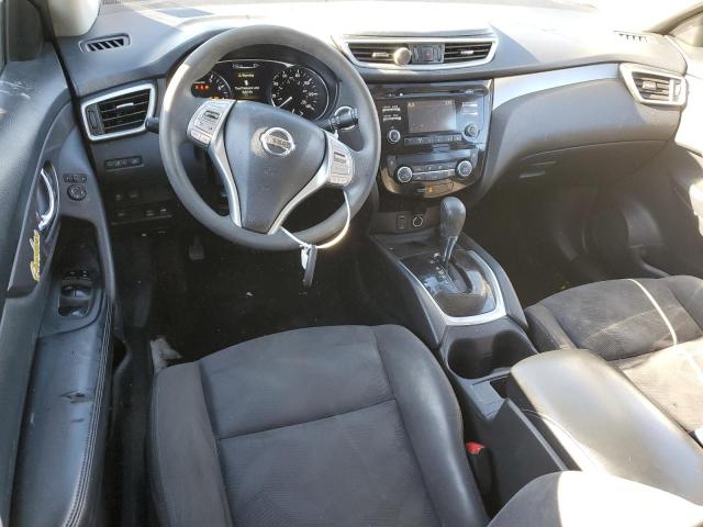2015 NISSAN ROGUE S - KNMAT2MVXFP528884
