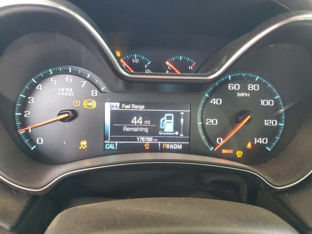 2017 CHEVROLET IMPALA PRE 2G1145S33H9114467