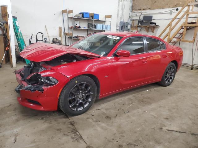 Vin: 2c3cdxjg6jh135989, lot: 43163235, dodge charger gt 2018 img_1