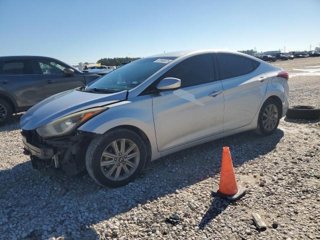 2016 HYUNDAI ELANTRA SE - KMHDH4AEXGU544404