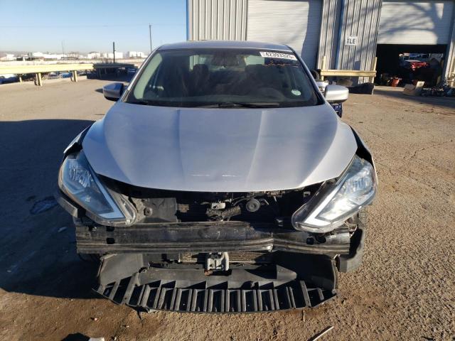 2017 NISSAN SENTRA S - 3N1AB7AP4HY398952
