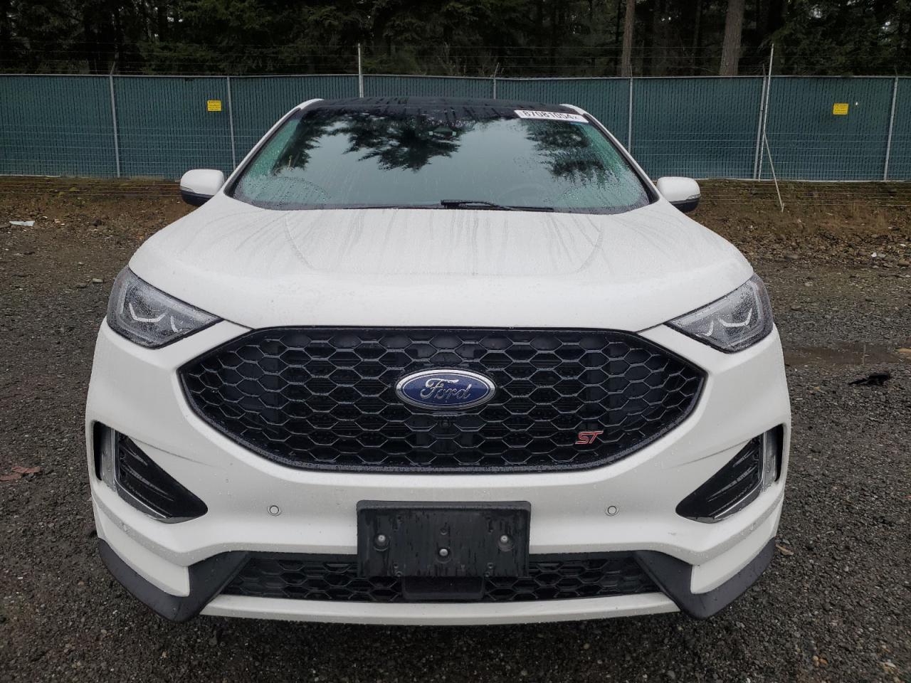 Lot #3055541583 2020 FORD EDGE ST