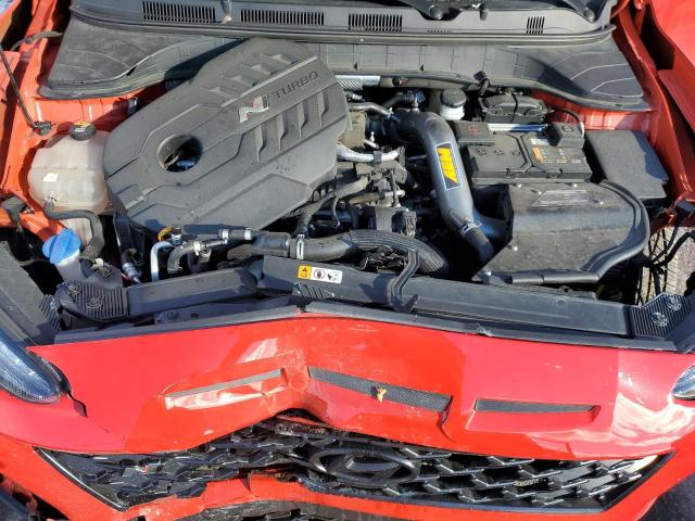 2023 HYUNDAI KONA N BAS KM8KH3AC1PU006271